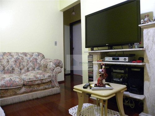 Imagem 6 de 16 de Apartamento Residencial À Venda, Vila Euro, São Bernardo Do Campo. - Ap0343