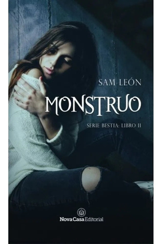 Libro Monstruo - Bestia 2 - Sam Leon