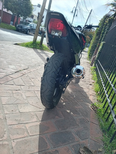 Honda Cbx 250 Twister