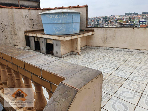Imagem 15 de 20 de Sobrado Com 2 Dormitórios À Venda Por R$ 430.000 - Jardim Marília - São Paulo/sp - So0192