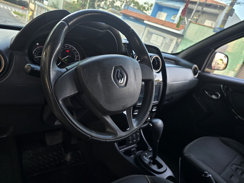 Renault Duster 2.0 16v Dynamique Hi-flex Aut. 5p