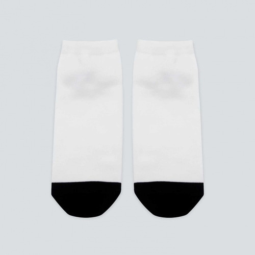 Calcetines Personalizados Cortos /sublimado Cualquier Diseño