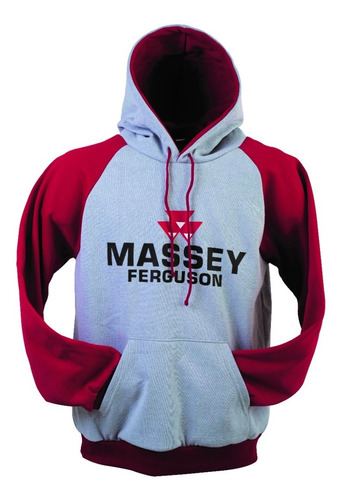 Sudadera Massey Ferguson Original