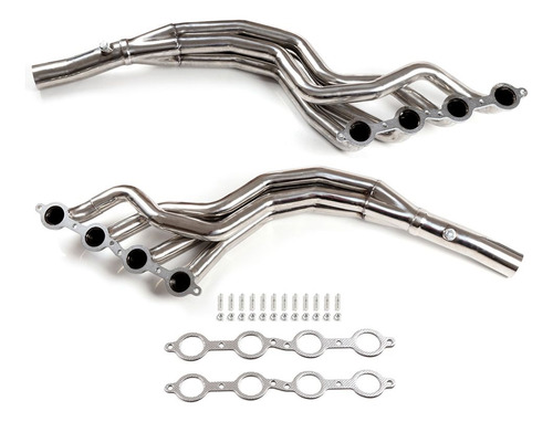 Headers Escape Chevrolet Camaro 6.2 2010 2012 2013 2014 2015