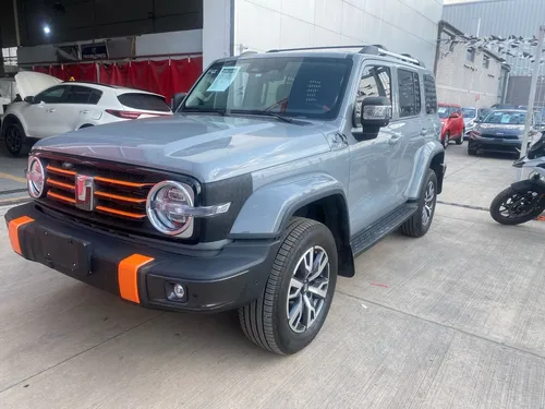 GWM Tank 300 2.0T Gdi Luxury Awd At Hibrido