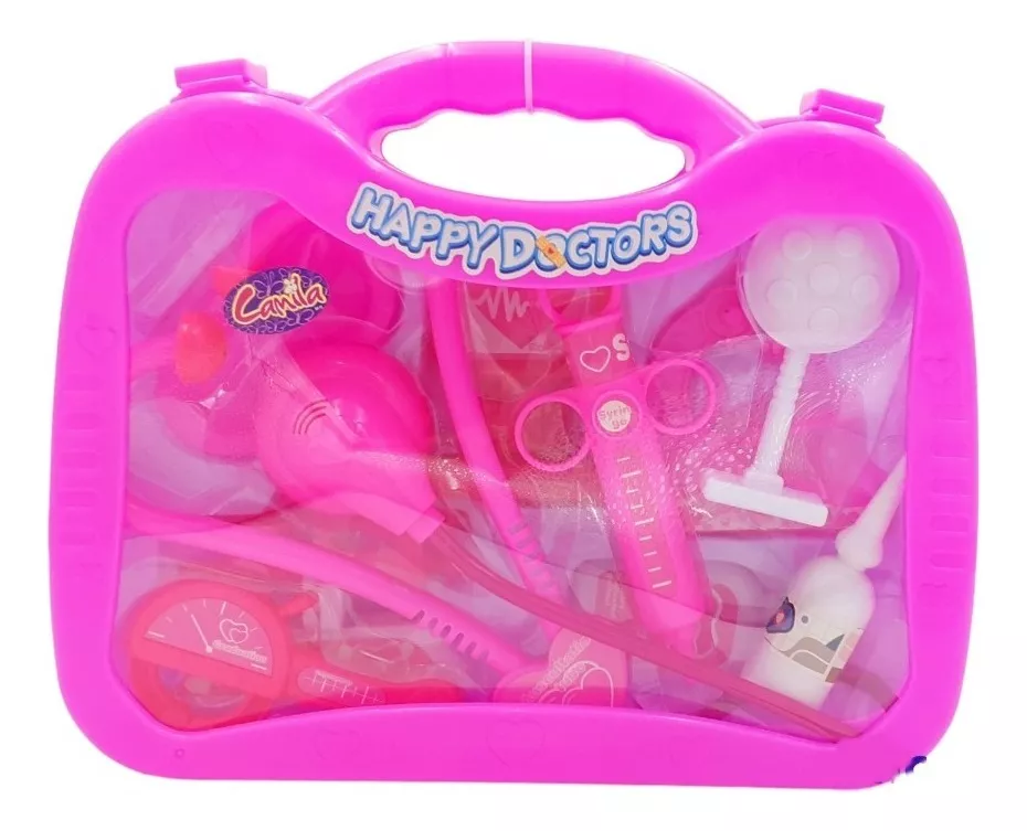 Primera imagen para búsqueda de juguetes de doctora para niñas