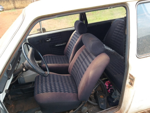 Imagem 7 de 14 de Volkswagen Brasília