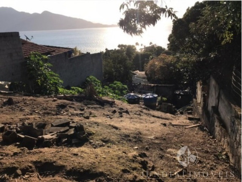 Imagem 10 de 21 de Terreno À Venda Em Ilhabela - 618 M², Praia Do Pinto, Infra Estrutura, Murado, Casa De Caiçara Simples, Vista P/ O Mar. - Te00136 - 68170585