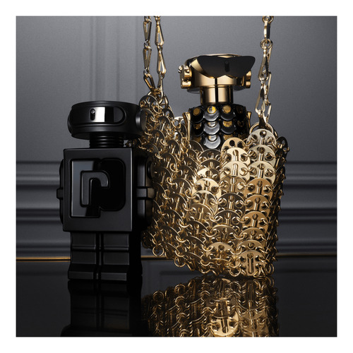 Phantom Parfum Rabanne Eau De Parfum - Perfume Masculino 100ml