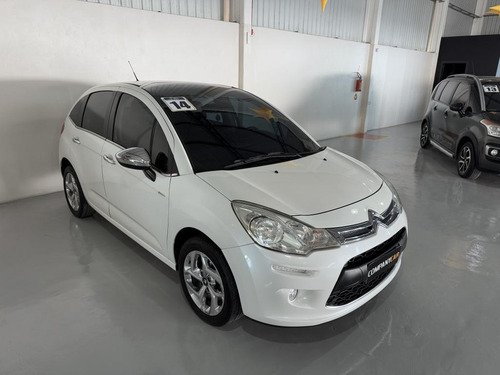 Citroën C3 1.6 VTi Flex Start 16V 5p Aut.