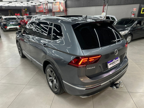 Volkswagen Tiguan 2.0 350 TSI ALLSPACE R-LINE 4MOTION DSG