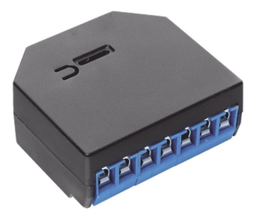 Doble Relevador Interruptor Wifi P/ Persianas Shelly 2.5