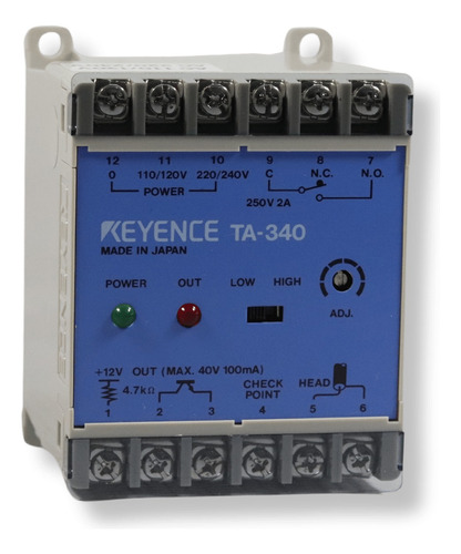Keyence Ta-340u   Modulo Amplificador
