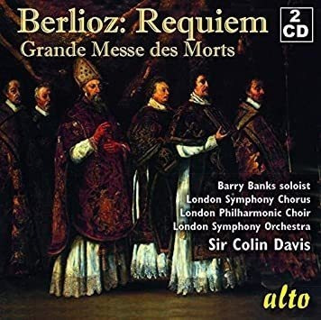 Lso Chorus / London Philharmonic Choir Berlioz: Grande Messe