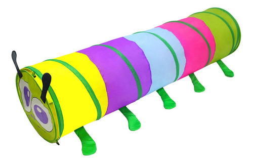 Gtx Juguete De Tienda De Campaña Infantil Túnel De Arrastre