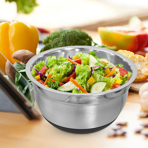 Batidor De Huevos De Silicona Fruit Bowl