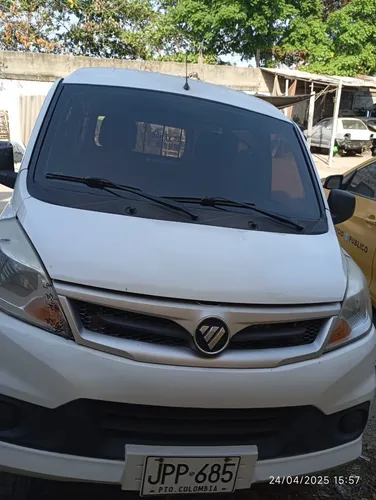 Foton Minivan 1.2 Bj5023xxy00-ab