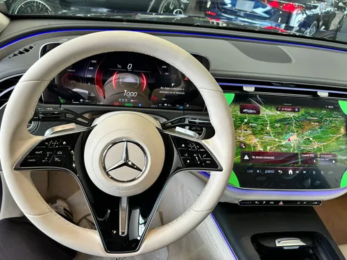 Mercedes-benz E350e Exclusive Hibrido-enchufable Mod 2026