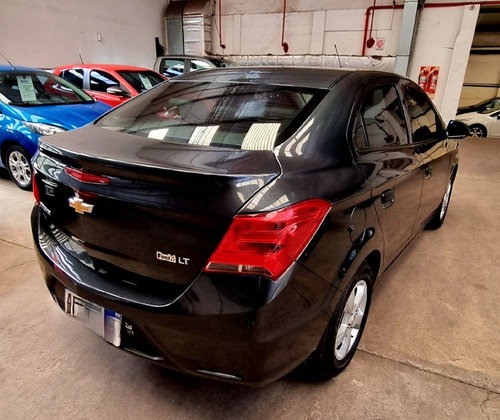 Imagen 8 de 21 de Chevrolet Prisma Lt 2020 Ld #5
