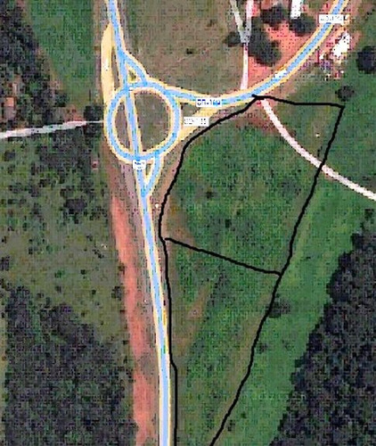 Imagem 7 de 8 de Terreno Para Posto Gasolina Ou Lanchonete