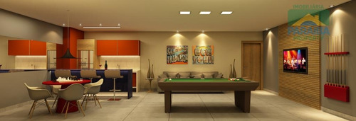 Imagem 6 de 15 de Apartamento Residencial À Venda, Manaíra, João Pessoa. - Ap0564