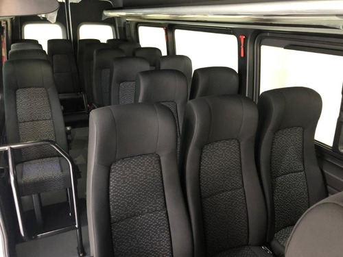 Mercedes Benz Sprinter 516 Big 0km 2020 Executiva