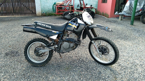 Imagem 2 de 9 de Honda Xlx 350 1987 Preparada Para Trilha R$3.800,00