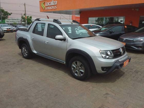 Imagem 5 de 9 de Renault Duster Oroch 2.0 16v Hi-flex Dynamique Automático