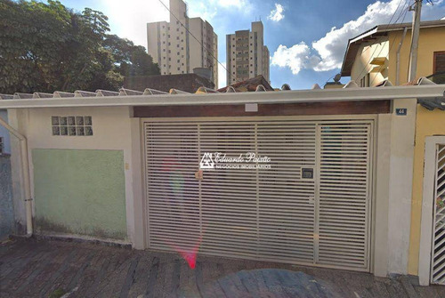 Imagem 1 de 21 de Casa Com 2 Dormitórios À Venda, 145 M² Por R$ 415.000,00 - Vila Gopoúva - Guarulhos/sp - Ca0279