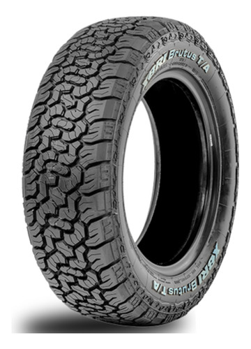 Kit Com 2 Pneus 255/70r16 Xbri Brutus 10pr 120/117r