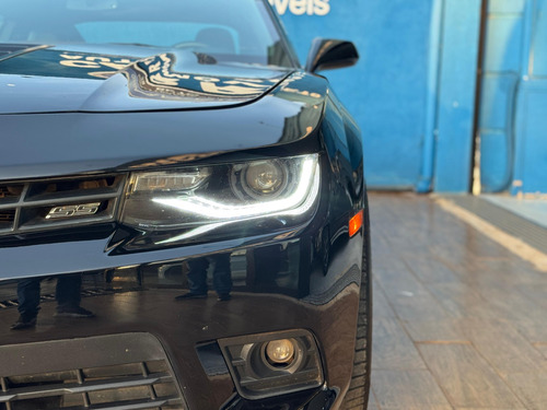 Chevrolet Camaro 6.2 SS COUPÉ V8 GASOLINA 2P AUTOMÁTICO