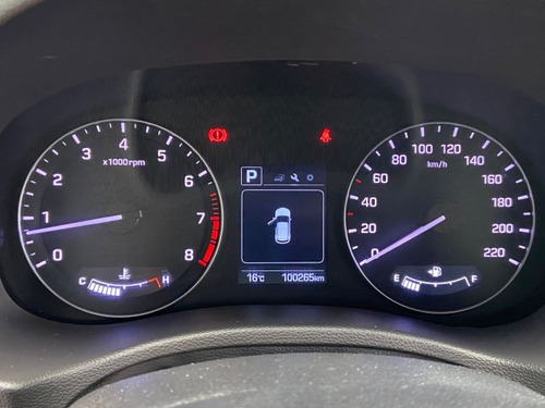 Hyundai Creta Creta 2.0 16V FLEX PRESTIGE AUTOMÁTICO