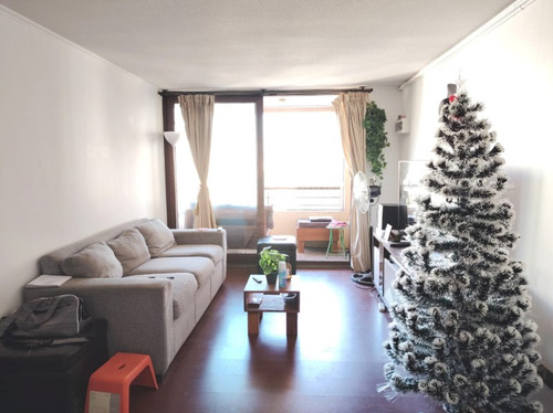 Arriendo De Depto 3 Dormitorios En Ñuñoa Esy Y Bodega