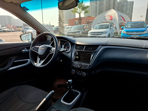 Chevrolet Sail 1.5 Ls Smart 4x2 Mt 4p