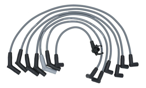 Kit Cables Bujías Mazda B3000 V6 3.0l 94 Walker