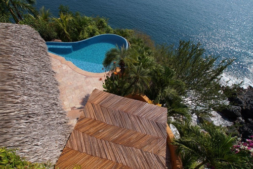 Casa En Venta En Zihuatanejo