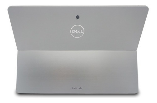 Laptop 2en1 Latitude 7200 Corei5 8gb 128gb +funda+pluma Ref Plateado