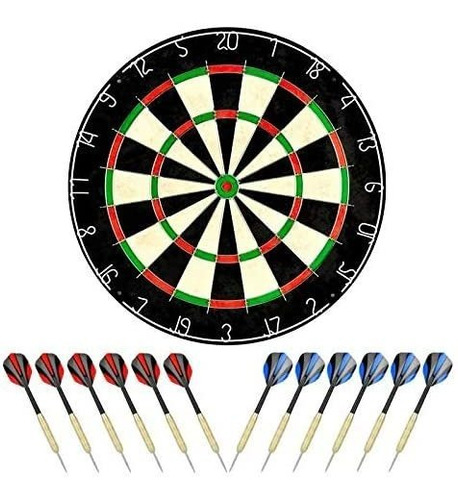 Juego De Dardos Linkvisions Con Punta De Acero De 0.63 oz