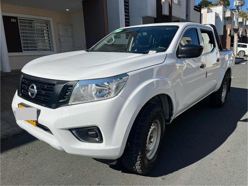 Nissan Frontier 2.5 S