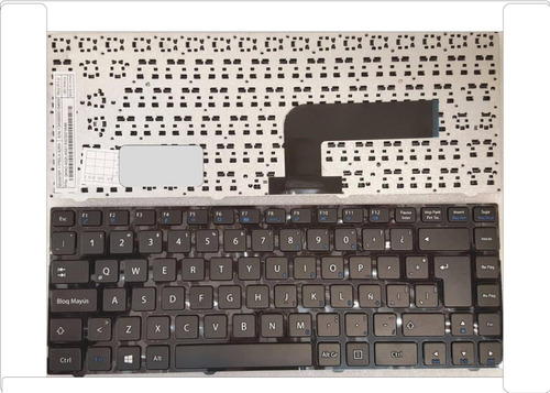 Teclado Rca Tcl B34i34500s 8-103 14 B34p4500s