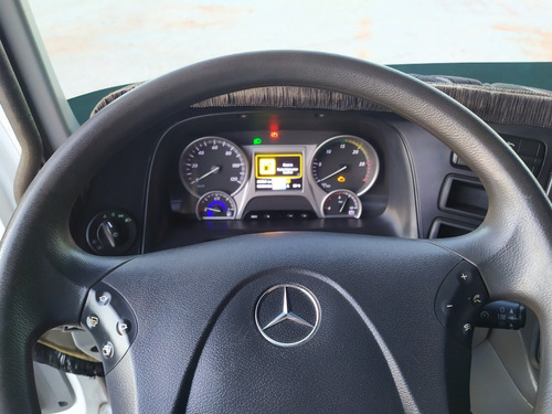 Mercedes-benz Actros 2651 6x4 2016 Automático = Fh 540