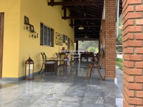 Imagem 3 de 14 de Vende-se Chácara Mobiliada Pouso Alegre Santa Isabel- Sp 818