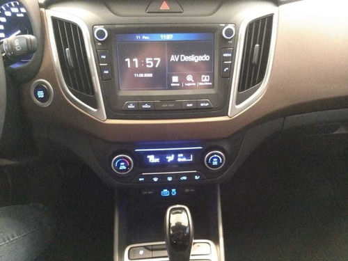 Imagem 14 de 15 de Hyundai Creta Prestige 2.0 16v Flex Aut 2018