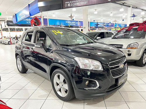 Chevrolet Tracker 1.8 MPFI LTZ 4X2 16V