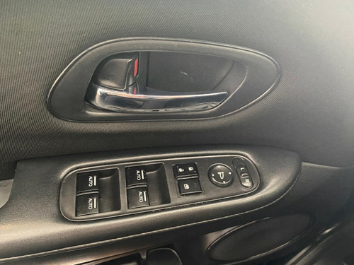 Honda HR-V 1.8 16V FLEX EX 4P AUTOMÁTICO