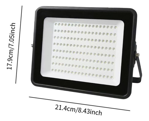 Vg Luz De Inundação Led Ip66 Ip66 Propertável Suporte Ajuste