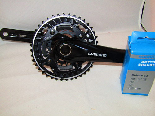 Multiplicación Shimano Deore M622 40/30/22 170mm Mtb Xc