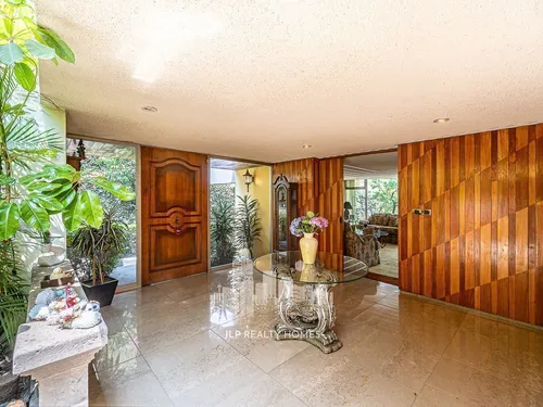 Casa En Venta En Jardines Del Pedregal Álvaro Obregón