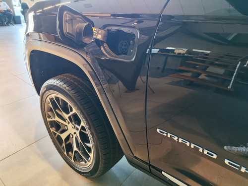 Jeep Grand Cherokee 4Xe 2.0T Phev Summit Reserve 4X4 At