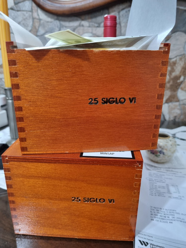 Humidor Para Cohiba Siglo Vi